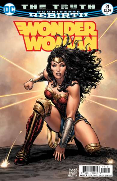 Wonder Woman 2016 Series #21