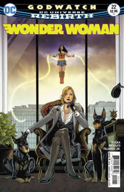 Wonder Woman 2016 Series #22