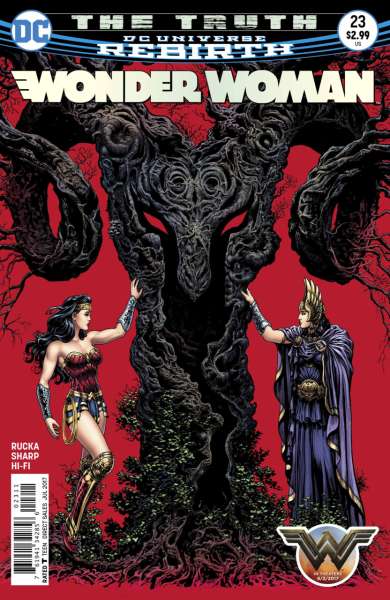 Wonder Woman 2016 Series #23