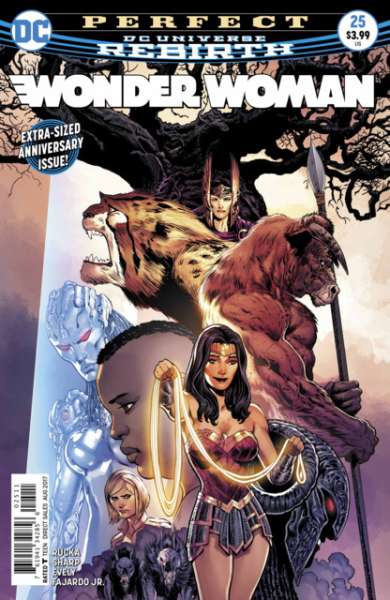 Wonder Woman 2016 Series #25