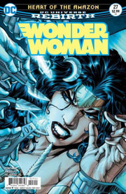 Wonder Woman 2016 Series #27