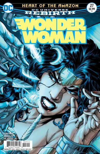 Wonder Woman 2016 Series #27