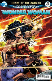 Wonder Woman 2016 Series #28