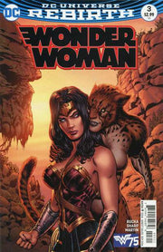 Wonder Woman 2016 Series #3