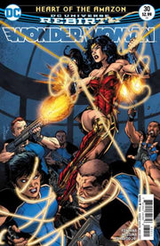 Wonder Woman 2016 Series #30