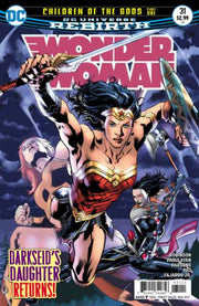 Wonder Woman 2016 Series #31