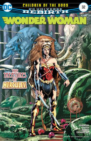 Wonder Woman 2016 Series #32