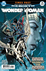 Wonder Woman 2016 Series #33