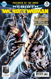 Wonder Woman 2016 Series #34