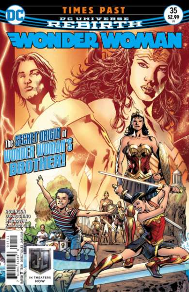Wonder Woman 2016 Series #35