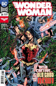 Wonder Woman 2016 Series #36