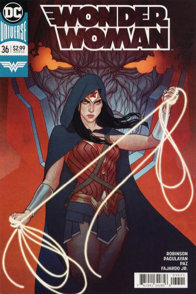 Wonder Woman 2016 Series #36