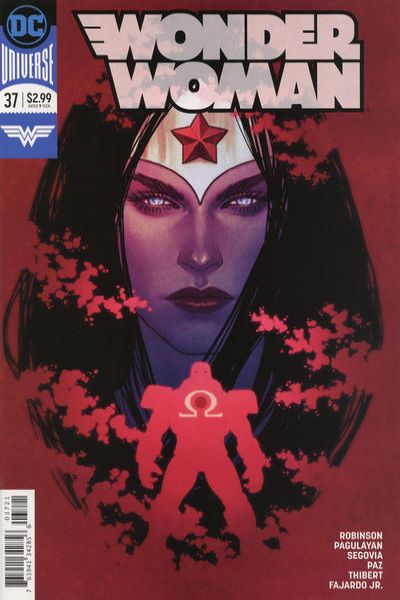 Wonder Woman 2016 Series #37