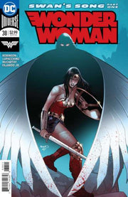Wonder Woman 2016 Series #38