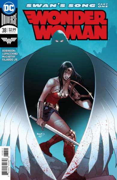 Wonder Woman 2016 Series #38