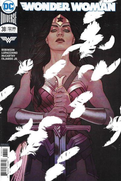 Wonder Woman 2016 Series #38