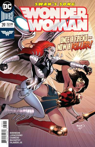 Wonder Woman 2016 Series #39