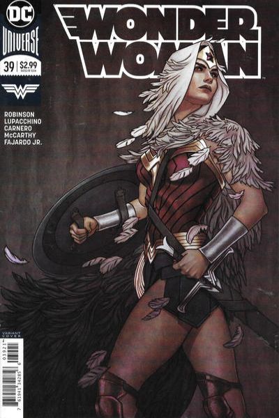 Wonder Woman 2016 Series #39