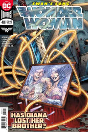 Wonder Woman 2016 Series #40