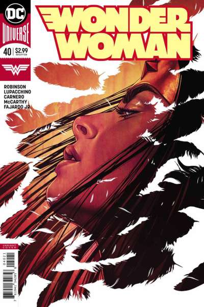 Wonder Woman 2016 Series #40