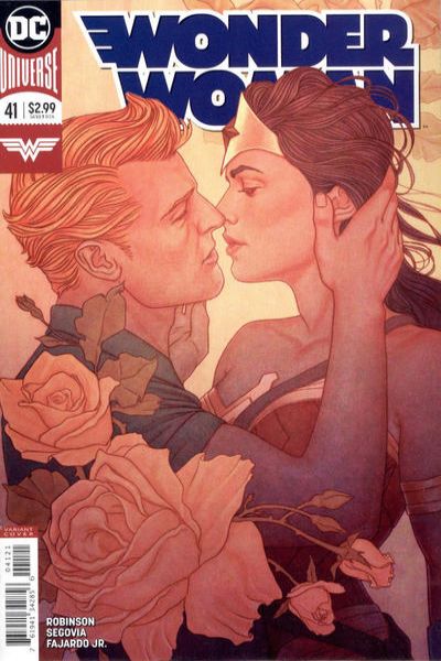 Wonder Woman 2016 Series #41