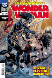 Wonder Woman 2016 Series #42