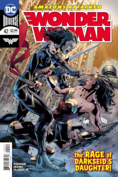 Wonder Woman 2016 Series #42