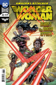 Wonder Woman 2016 Series #43