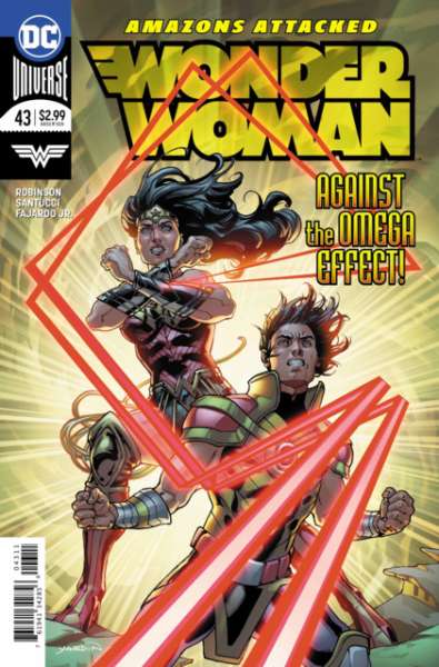 Wonder Woman 2016 Series #43