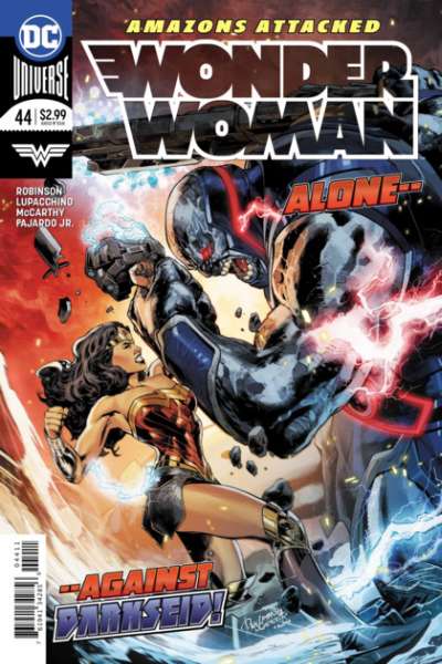 Wonder Woman 2016 Series #44