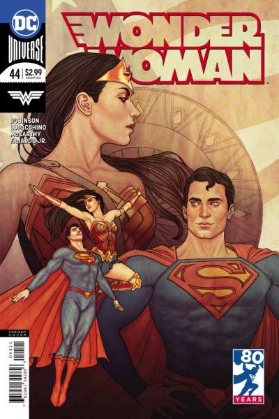 Wonder Woman 2016 Series #44