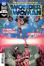 Wonder Woman 2016 Series #45