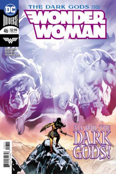 Wonder Woman 2016 Series #46