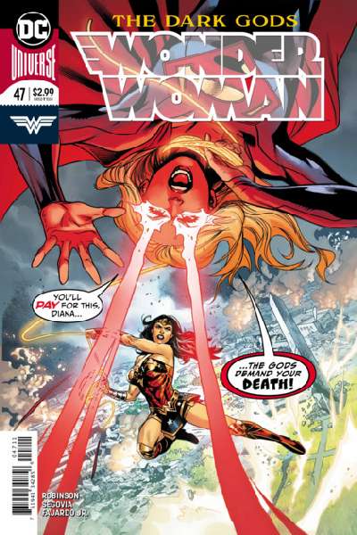 Wonder Woman 2016 Series #47