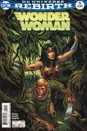 Wonder Woman 2016 Series #5