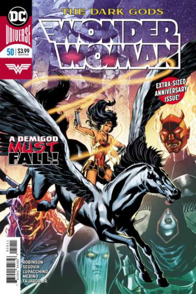 Wonder Woman 2016 Series #50
