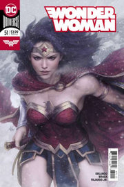 Wonder Woman 2016 Series #51