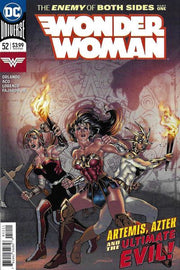 Wonder Woman 2016 Series #52