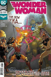 Wonder Woman 2016 Series #53