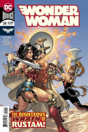 Wonder Woman 2016 Series #54