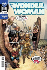 Wonder Woman 2016 Series #55