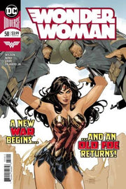 Wonder Woman 2016 Series #58