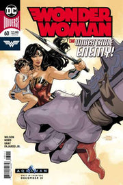 Wonder Woman 2016 Series #60