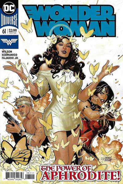 Wonder Woman 2016 Series #61