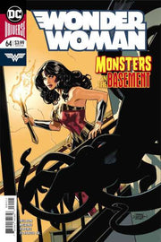 Wonder Woman 2016 Series #64
