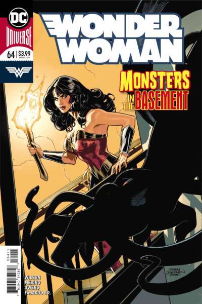 Wonder Woman 2016 Series #64