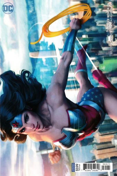 Wonder Woman 2016 Series #64