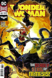 Wonder Woman 2016 Series #65
