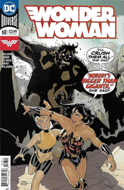 Wonder Woman 2016 Series #68