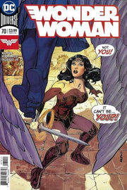 Wonder Woman 2016 Series #70